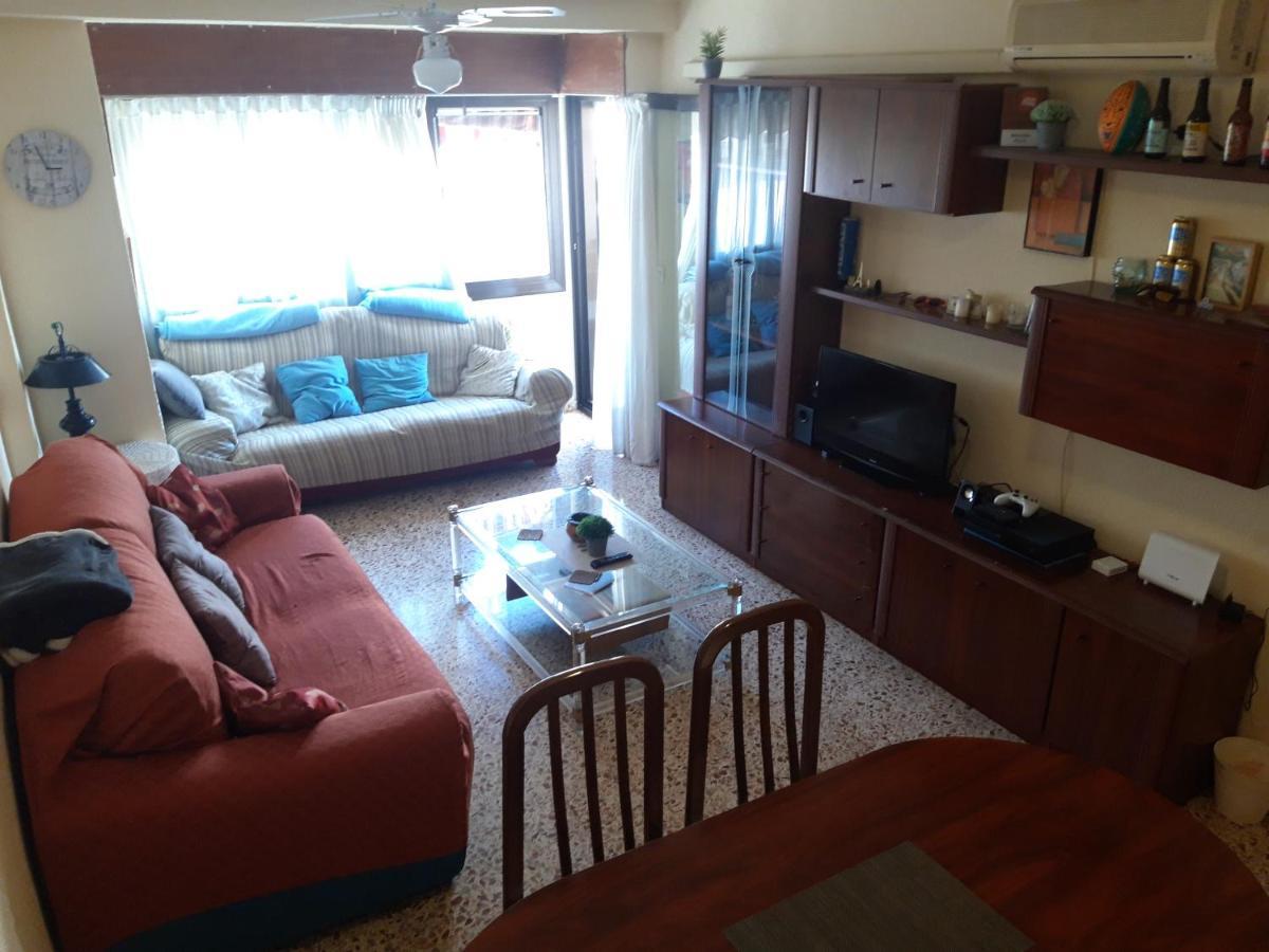 Central Accommodation Аликанте Экстерьер фото