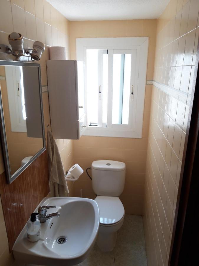 Central Accommodation Аликанте Экстерьер фото